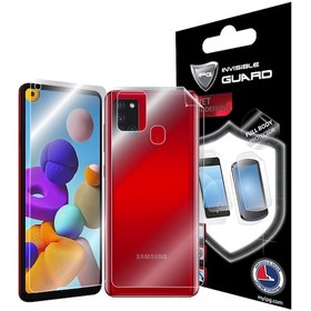 Resim Ipg Samsung Galaxy A21S Tam Kaplama (Ekran Ve Arka Koruma) 