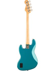 Resim Squier Classic Vibe Active 70s Jazz Bass Akçaağaç Klavye Ocean Turquoise Bas Gitar 
