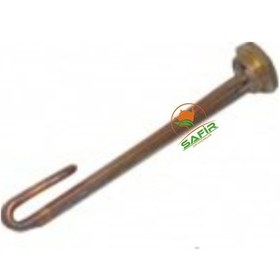 Resim Safir Meşale Tipi Çay Kazanı Rezistansı A++ Rezistans 