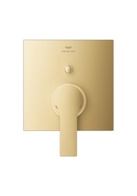 Resim Grohe Allure 19315GN1 Ankastre Banyo Duş Bataryası Altın 