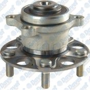 Resim Arka Teker Poryasi Rulmanli Honda Accord 2003-2008 5 Bijon 504611746 
