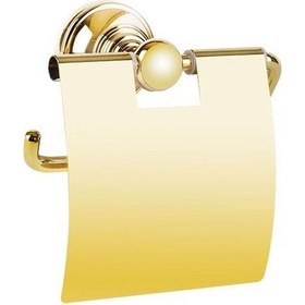 Resim Serel Luna Tuvalet Kağıtlığı Altın Gold Paslanmaz- Pirinç 140110009A 