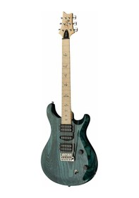 Resim Prs Se Swamp Ash Special Elektro Gitar Iri Blue 
