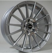 Resim megatork -7.5 X 17 Tork-3193 5x112 Et38 73.1 Sılv.-mercedes-volkswagen-seat-skoda-uyumlu 