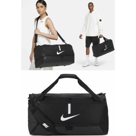 Resim Nike B7 (M) 60 LT Unisex Spor Çantası Siyah Büyük Boy Ergonomik Tasarım ve Kaliteli Malzeme NK8090RS-SIYAH 