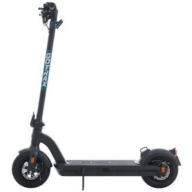 Resim Gotrax G Max Ultra Elektrikli Scooter Black Resmi Distribütör Garantili Siyah 