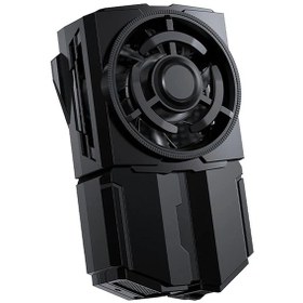 Resim Memo Dl-a5 Cep Telefonu Soğutma Fanı Gamer Oyuncu Radyatör Soğutucu- 5775 