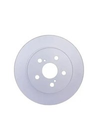 Resim Hella 8dd355110551 Arka Fren Diski 4243105040 - 2 Adettir 