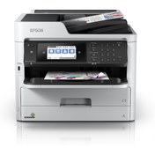 Resim Epson WorkForce Pro WF-C5790DWF Wifi Çok Fonksiyonlu Yazıcı (Bitmeyen Kartuşlu) 