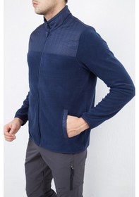 Resim Alpinist Zeta Erkek Polar Mont Indigo 