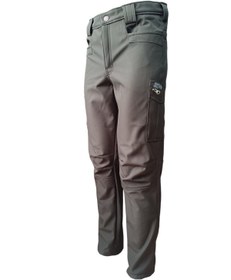 Resim GRAY WOLF Kargo Pantolonu Softshell Polarlı (HAKİ) 2024 Model 