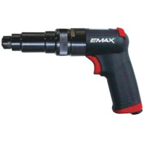 Resim Emax 6 Mm 1800 Rpm Kabzalı Havalı Tornavida 