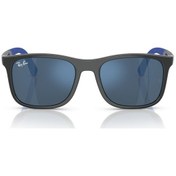 Resim Ray-ban 9084s 715155 47-16 Unisex Güneş Gözlüğü Siyah 