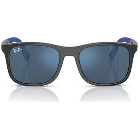 Resim Ray-ban 9084s 715155 47-16 Unisex Güneş Gözlüğü Siyah 