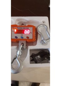 Resim Tem Sh Serisi 500 Kg Çengel Baskülü 