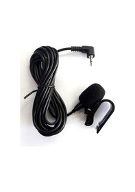 Resim Pioneer Bt-teypler İçin Uyumlu 2.5mm Mikrofon 