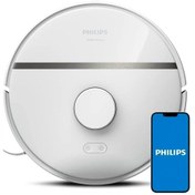 Resim Philips Homerun 3000 Serisi Aqua Islak Ve Kuru Robot Süpürge Beyaz (4 ADET XV1430/00 MOP) 