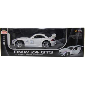 Resim Ctoys 1:14 Uzaktan Kumandalı Usb Araba BMW Z4 GT3 