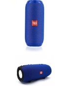 Resim İnovaxis Kablosuz Taşınabilir Şarjlı Bluetooth HoporlörKamuflaj 