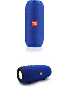 Resim İnovaxis Kablosuz Taşınabilir Şarjlı Bluetooth HoporlörKamuflaj 