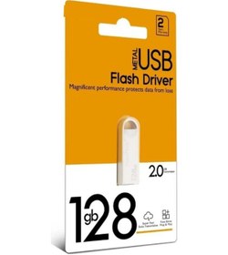 Resim 128 Gb Usb Flash Bellek Yüksek Hızlı Metal Usb 3.0 Data Traveler Okuma Hızı Up To 100 Mb X-128 