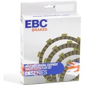 Resim Ebc Ck3451 2005-2008 Suzuki Gsx-r 1000 Uyumlu Debriyaj Balatası 