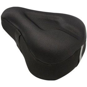 Resim Novahub Geniş Bisiklet Jel Koltuk Yastık, Ekstra Yumuşak Pad, A Modeli A 