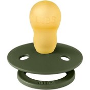 Resim Bibs Colour Kauçuk Emzik 18+ Ay - Hunter Green 