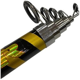 Resim Bauer Trendy 3.60 M Surf Olta Kamışı 100-300 Gr 