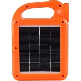 Resim Powermaster HB-6399A Cob Ledli Solarlı 3 Kademeli Işıldak Fener (Ampül Dahil) (Om-20) 