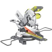 Resim Ryobi EMS305RG 305 mm 2200 Watt Lazerli Zıvanalı Gönye Kesme Makinesi (T5133002861) 