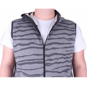 Resim Starbattal Büyük Beden Unisex Yelek 23600 Grı 3Xl 