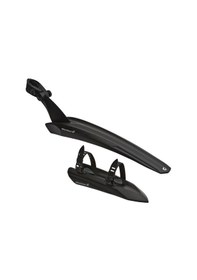 Resim Blackburn Splashboard 26" Mtb Çamurluk Seti Siyah 