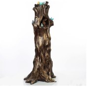 Resim Vitale Renkli Kuşlu Kütük 130 Cm Ak.lps0143 