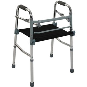 Resim MEDİKALCİM Emek Sağlık Witra Ithal Yürüteç Baston Oturaklı 