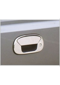 Resim Doblo Bagaj Açma Krom 200 2001 2002 2003 2004 2005 2006 2007 2008 