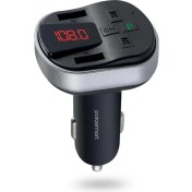 Resim Polosmart PSM106 Fm Transmitter Siyah 