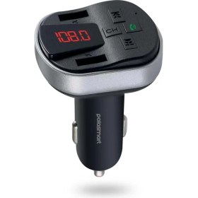 Resim Polosmart PSM106 Fm Transmitter Siyah 