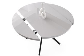 Resim TALİN MASA, SİS GRİ, 120X70 