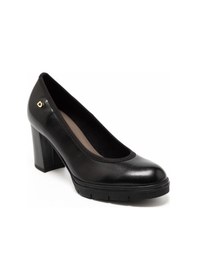 Resim Topuklu/ Stiletto Kadın 483700ds Donna Serena 3700ds Vitello Ry Nero Vitello Ry Nero 