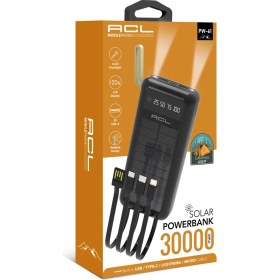 Resim Acl LED Fenerli Powerbank 