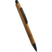 Resim Bambu Touchpen Tükenmez Kalem 