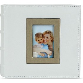 Resim 13 x 18 CM 100'lük Deri Fotoğraf Albümü 57100E 