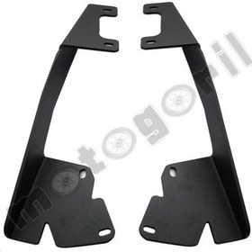 Resim Honda Msx 125 / Msx125 Grom Arka Çanta Bağlama Demiri 2017 - 2021 