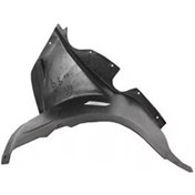 Resim Çamurluk Davlumbazı Küçük Sol Golf 7 5G0805911P - 