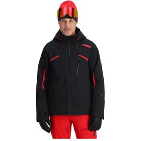 Resim SPYDER LEADER JACKET ERKEK KAYAK CEKETİ 
