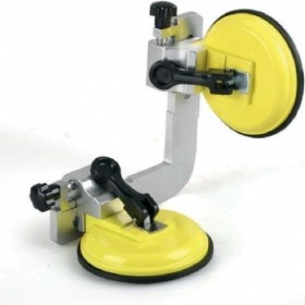 Resim Ruili Glass 2'li Dik Köşe Vantuz 90 Derece Açılı 110 Kg. 