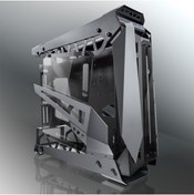 Resim Raijintek NYX PRO Titan Full Tower Tempered Glass Performans Kasası 