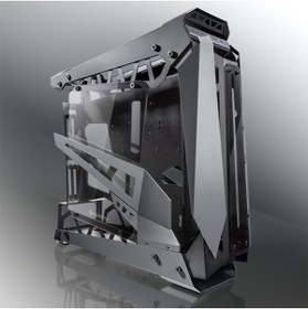 Resim Raijintek NYX PRO Titan Full Tower Tempered Glass Performans Kasası 