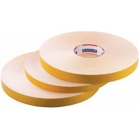 Resim 5478 Çift Taraflı Köpüklü Bant PE 19mm x 50mt 